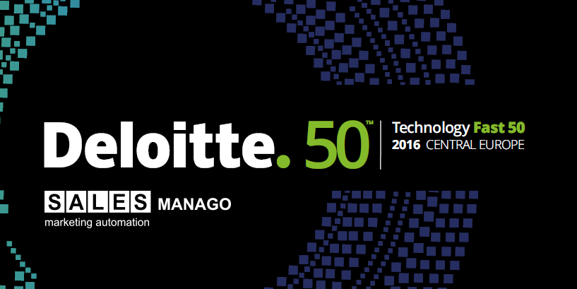 SALESmanago auf der Rangliste von Deloitte Fast 50 unter den am schnellsten wachsenden europäischen Technologieunternehmen