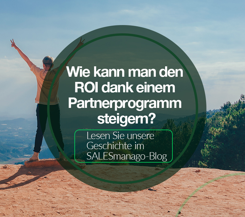 Wie kann man den ROI dank einem Partnerprogramm steigern?