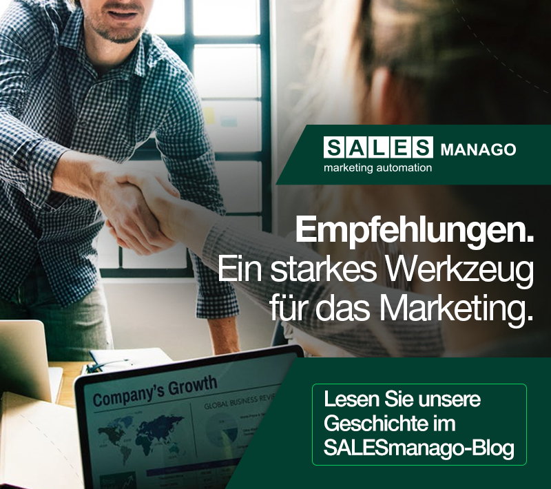 Empfehlungen – ein starkes Werkzeug für das Marketing